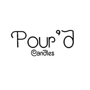 Pour’d Candles